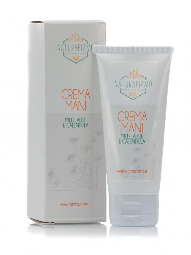 Crema Mani